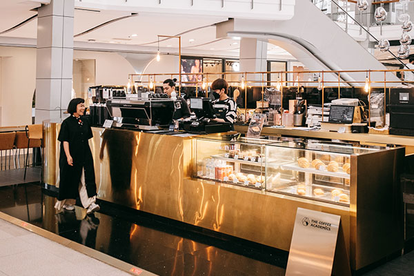 TCA - Central World