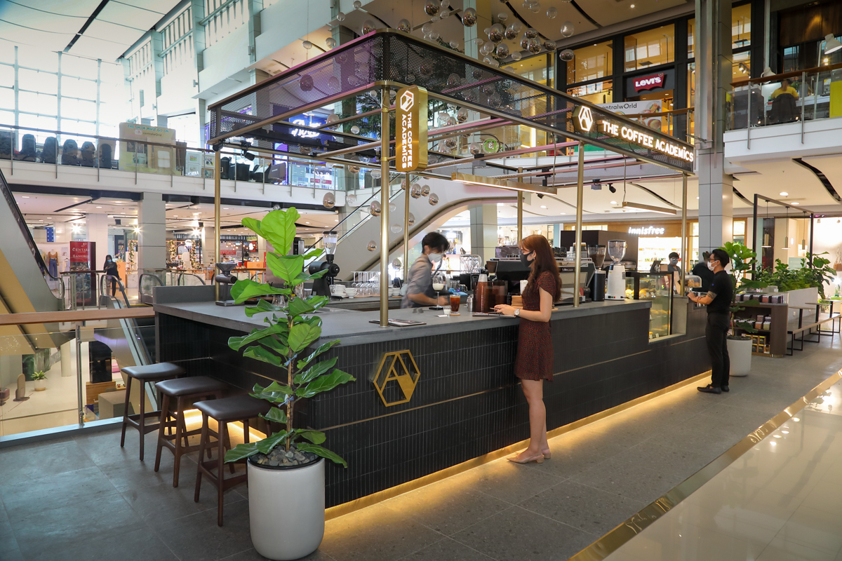 TCA - Central World