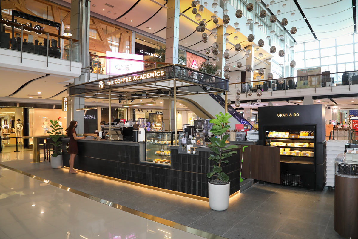 TCA - Central World
