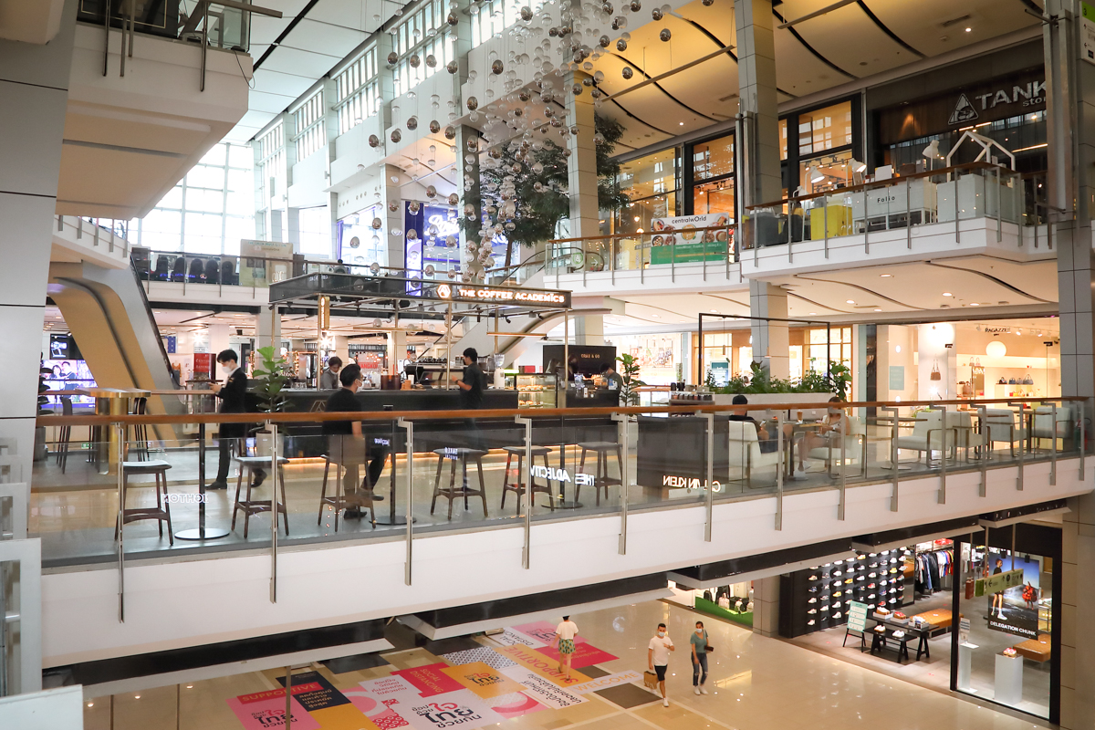 TCA - Central World