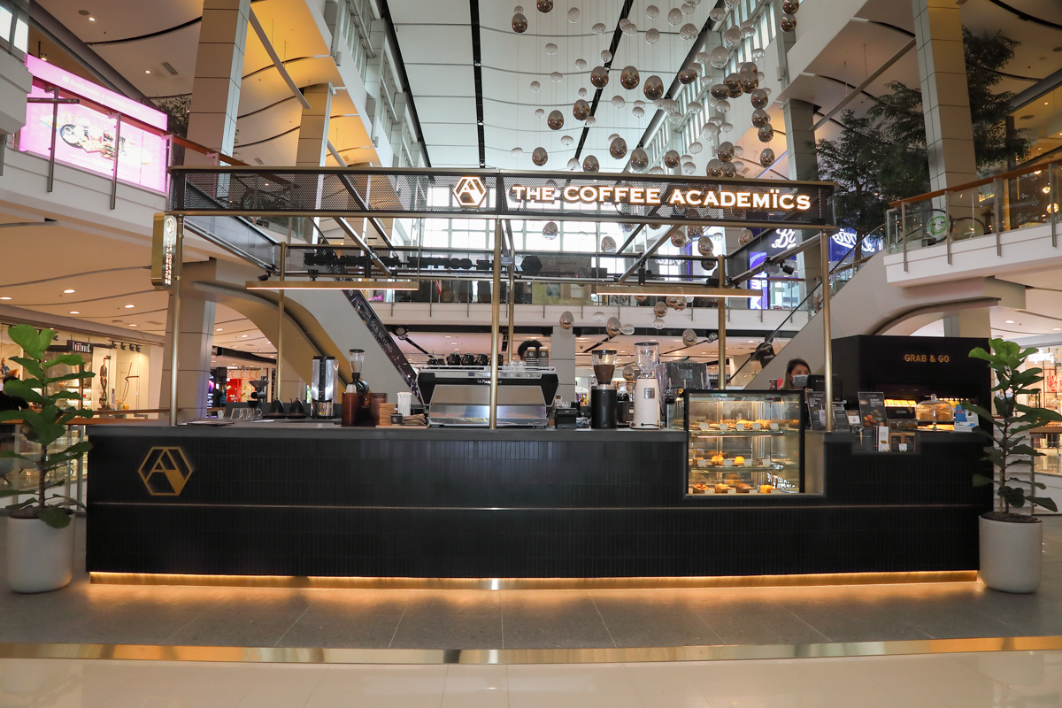 TCA - Central World