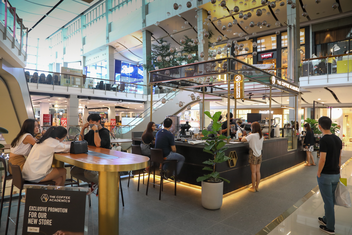 TCA - Central World