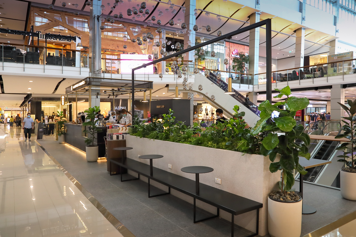 TCA - Central World