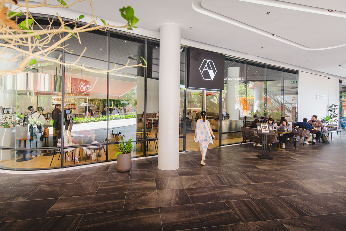 TCA - Kingsquare Community Mall