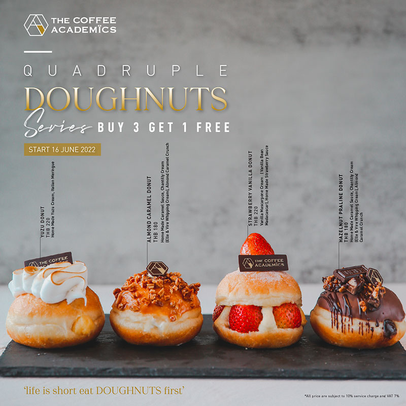 Doughnuts Series